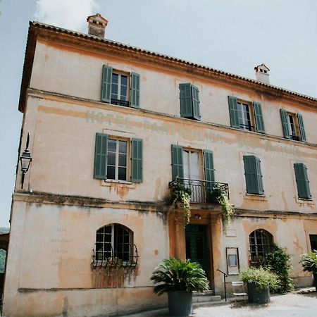 Hotel Particulier Des Jasmins Le Bar-sur-Loup Exterior foto